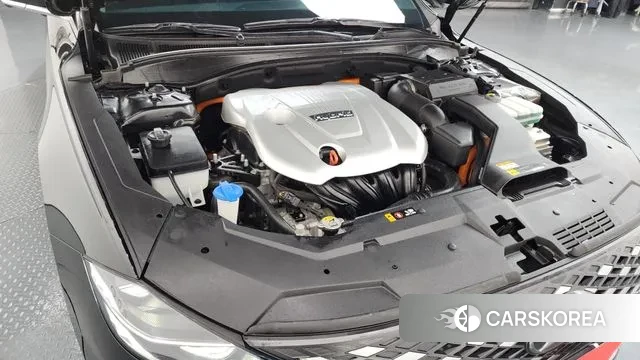 Hyundai The New Grandeur IG Hybrid id 3330131 из Кореи 16