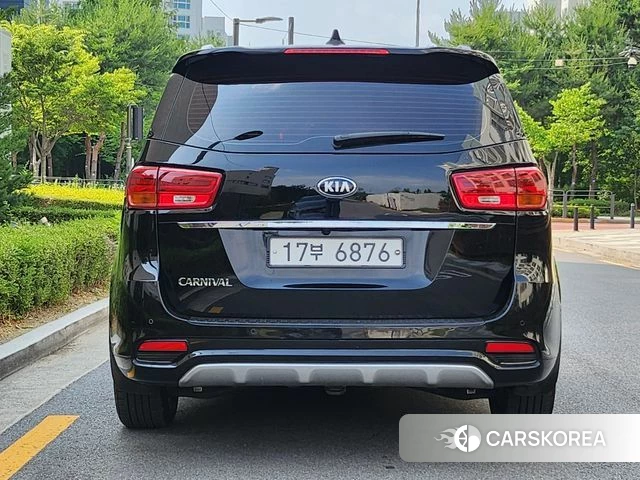 Kia The New Carnival id 4563328 из Кореи 15