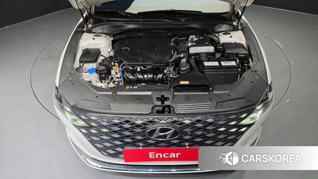 Hyundai The New Grandeur IG id 4642191 из Кореи 30