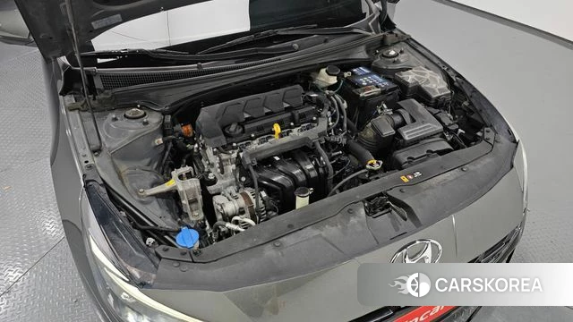 Hyundai Avante (CN7) id 4614740 из Кореи 16