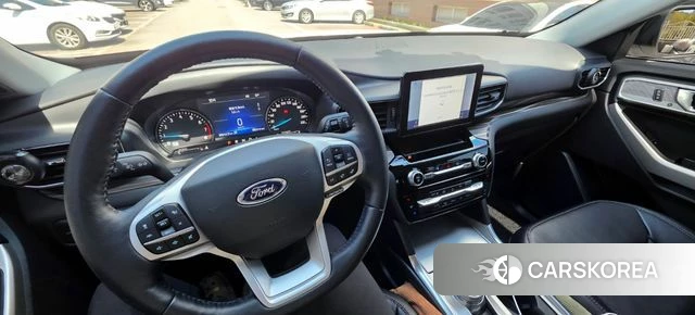 Ford Explorer 6th Generation id 3941421 из Кореи 7