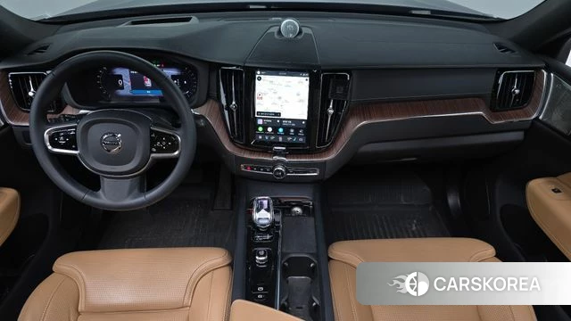 Volvo XC60 second Generation id 4635553 из Кореи 29