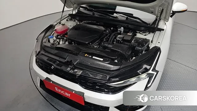 Kia The New K5 3rd generation id 3649094 из Кореи 16