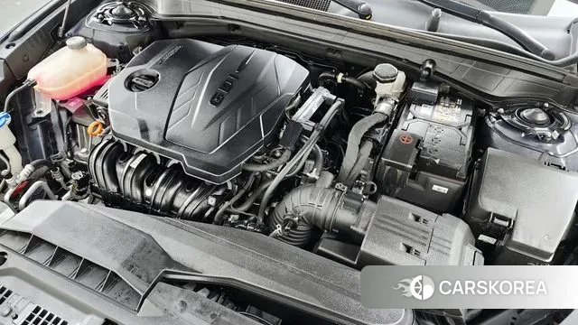 Kia K8 id 3453559 из Кореи 16