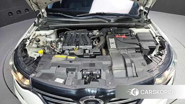 Renault Korea (Samsung) SM6 id 4459391 из Кореи 27