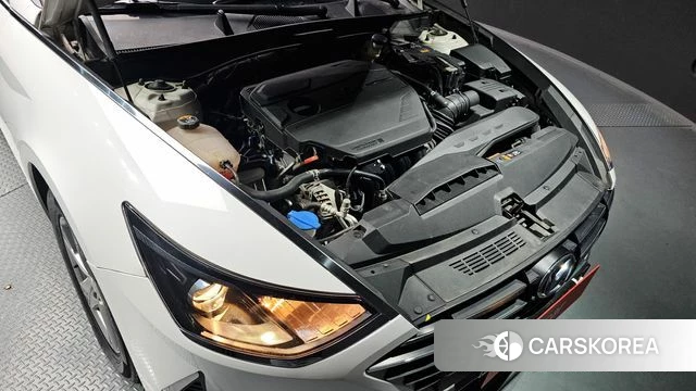 Hyundai Sonata (DN8) id 3842338 из Кореи 16