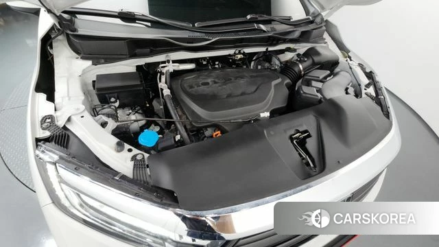 Honda Odyssey id 4416237 из Кореи 31