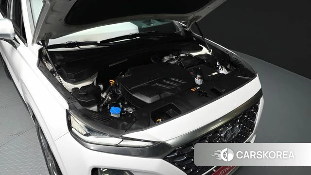 Hyundai Santa Fe TM id 3814277 из Кореи 16