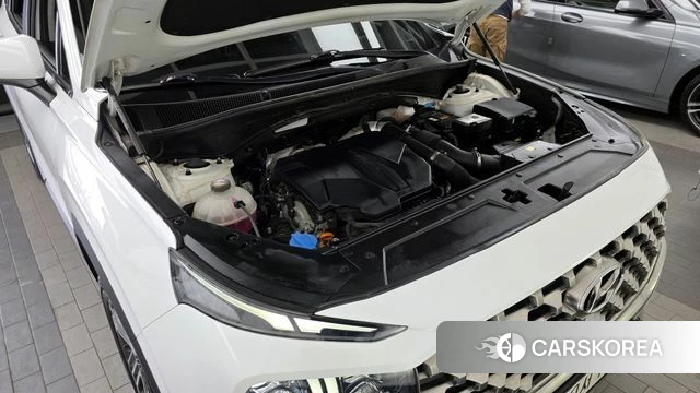 Hyundai The New Santa Fe id 4195307 из Кореи 16