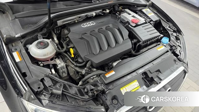 Audi New A3 id 3894047 из Кореи 16