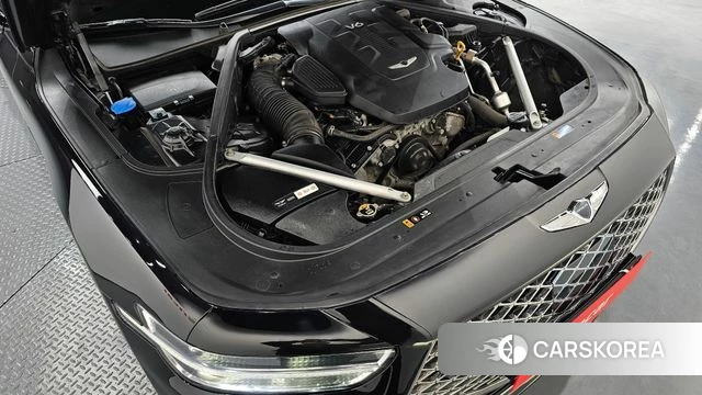 Genesis G90 id 3807980 из Кореи 16