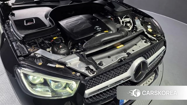 Mercedes-Benz GLC-Class X253 id 3793599 из Кореи 16