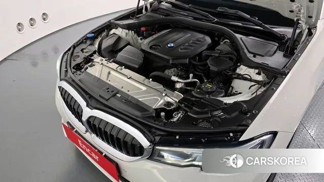 BMW 3 Series (G20) id 3000093 из Кореи 16