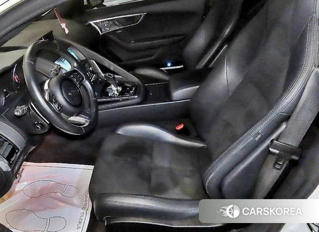 Jaguar F-TYPE id 4642504 из Кореи 15