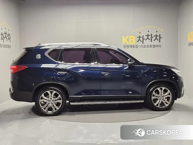 Ssangyong G4 Rexton id 3595454 из Кореи 16