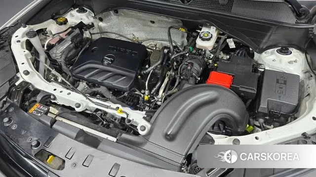 Chevrolet (GM Daewoo) Trailblazer id 3428496 из Кореи 16