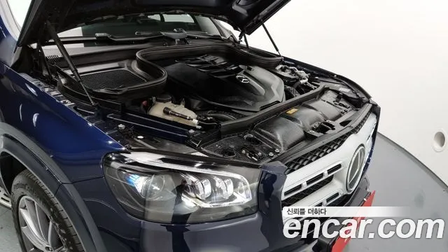 Mercedes-Benz GLS - Class X167 id 2228558 из Кореи 16