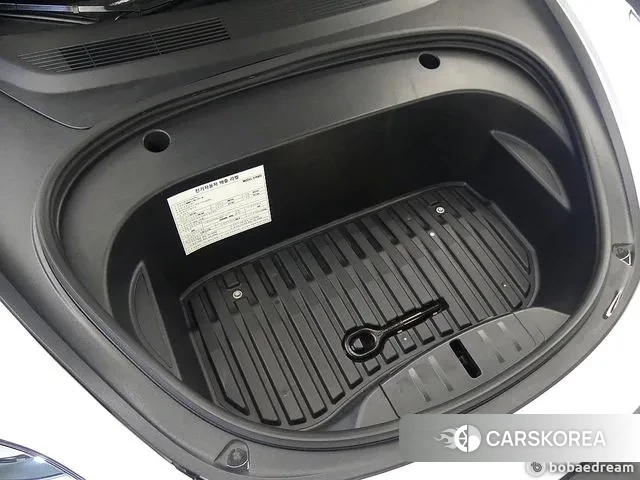 Tesla Model 3 id 3058539 из Кореи 16