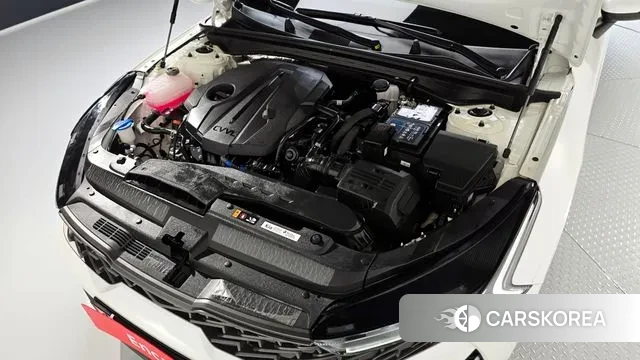 Kia K5 3rd generation id 3053501 из Кореи 16