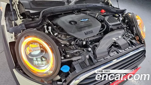 Mini Cooper id 2719035 из Кореи 16