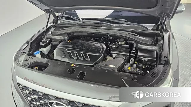 Hyundai Santa Fe TM id 2976507 из Кореи 16