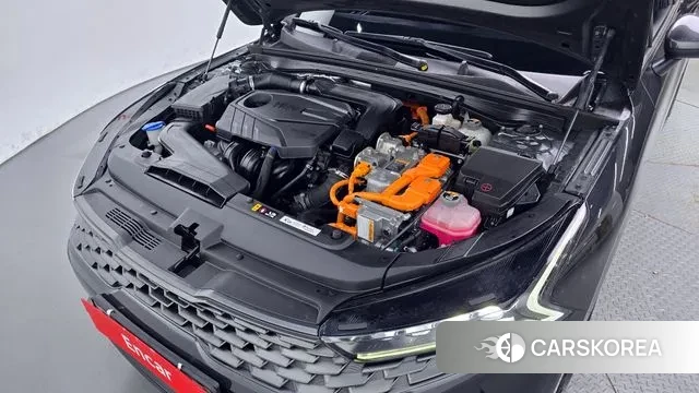 Kia K5 Hybrid 3rd Generation id 2202089 из Кореи 16