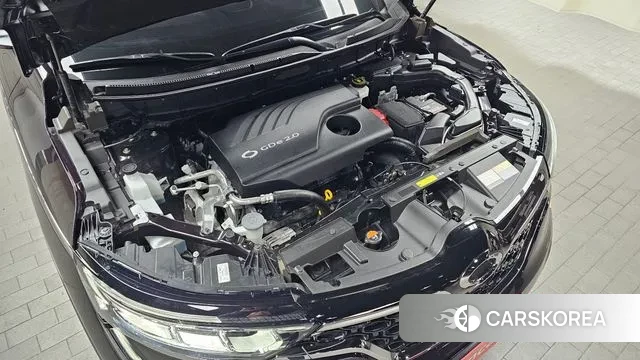 Renault Korea (Samsung) The New QM6 id 3539610 из Кореи 16