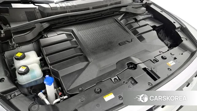 Ssangyong Torres EVX id 3670009 из Кореи 16