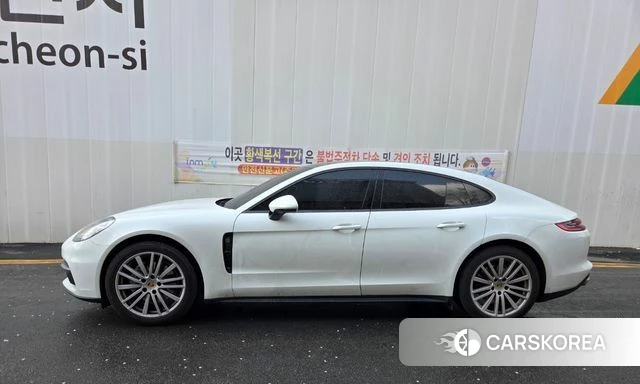Porsche Panamera (971) id 4246333 из Кореи 16