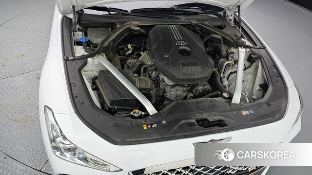 Genesis G70 id 4326037 из Кореи 26