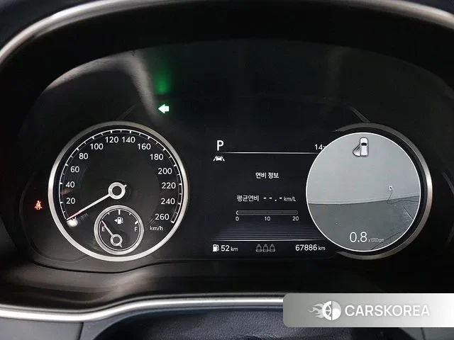 Genesis GV80 id 3433598 из Кореи 16