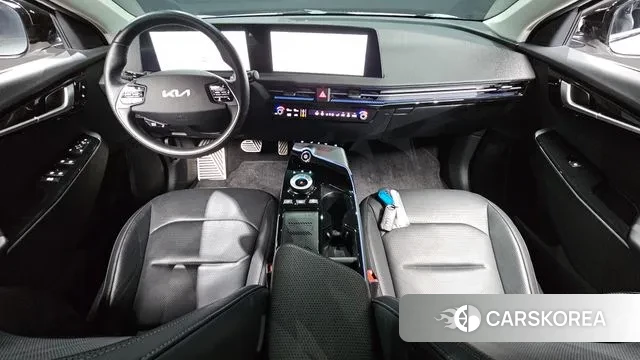 Kia EV6 id 3745897 из Кореи 16