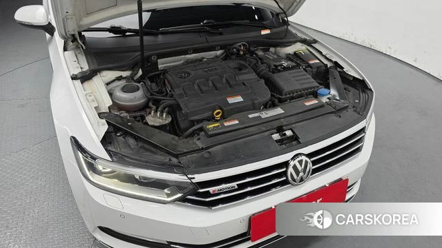 Volkswagen Passat GT (B8) id 3966363 из Кореи 16