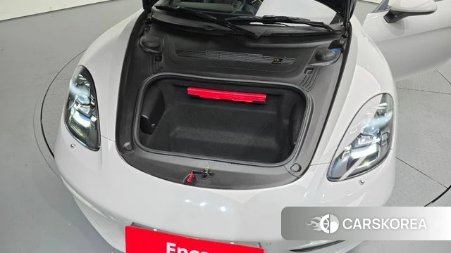 Porsche 718 Boxster id 4490942 из Кореи 16