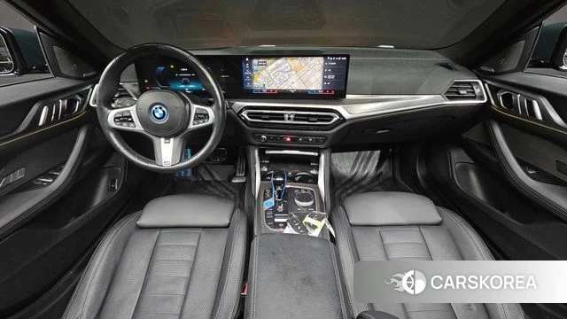 BMW i4 id 4650663 из Кореи 26