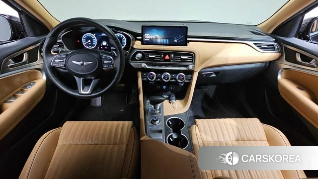 Genesis The New G70 id 4429275 из Кореи 34