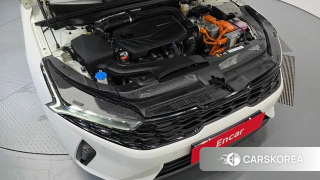 Kia K5 Hybrid 3rd Generation id 4691810 из Кореи 16