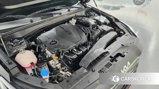 Kia K8 id 4591680 из Кореи 33