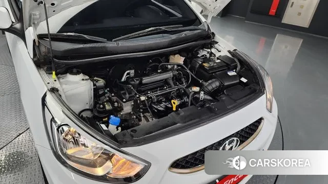 Hyundai Accent (New type) id 2907779 из Кореи 16