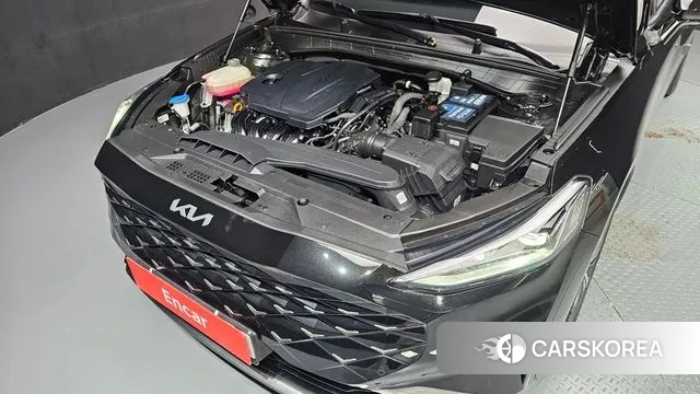 Kia K8 id 3453817 из Кореи 16