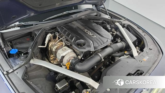 Genesis G70 id 4776232 из Кореи 16