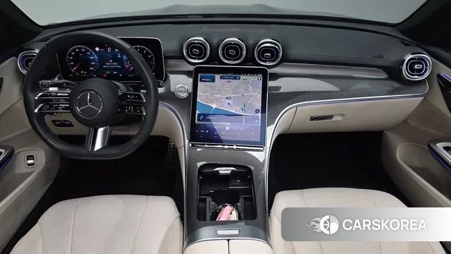 Mercedes-Benz CLE-Class C236 id 3388533 из Кореи 16