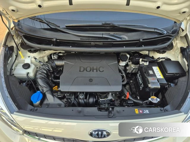 Kia All New Morning (JA) id 4397893 из Кореи 16