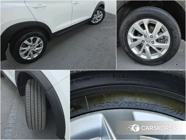 Hyundai All New Tucson id 4937472 из Кореи 16