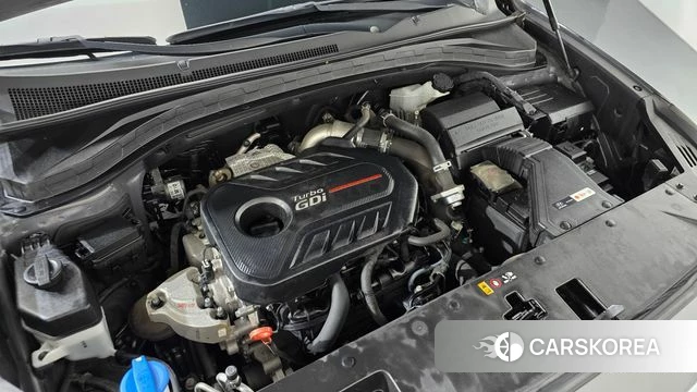 Hyundai Santa Fe TM id 4632810 из Кореи 31