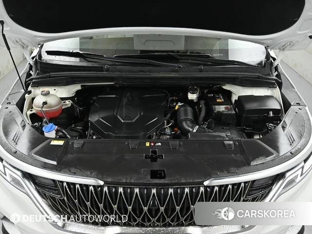 Kia Carnival 4th generation id 4362206 из Кореи 16