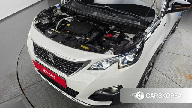 Peugeot 3008 second generation id 4416154 из Кореи 26