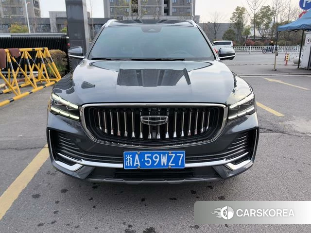 Geely Automobile Xingyue L id 4211878 из Китая 11