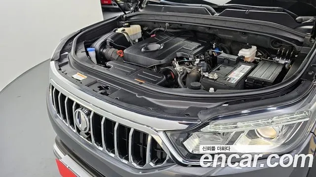 Ssangyong Rexton Sports Cannes id 2911992 из Кореи 16