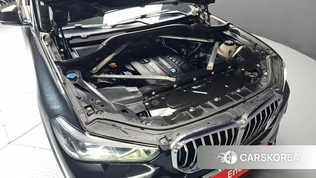 BMW X5 (G05) id 4658015 из Кореи 16